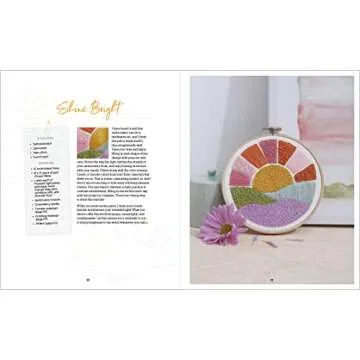 Learn Embroidery Easily with Sunny Stitches Guide