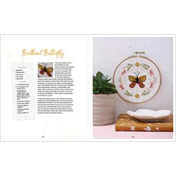 Learn Embroidery Easily with Sunny Stitches Guide