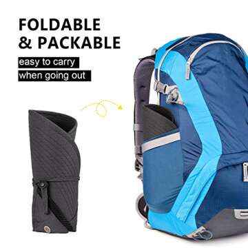 Outdoor Sun Hat for Men with UV Protection Wide Brim