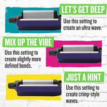 Adjustable Hair Waver by Bed Head for Gorgeous Waves