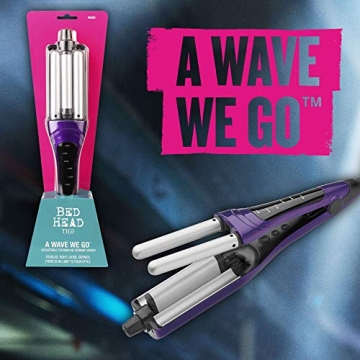 Adjustable Hair Waver by Bed Head for Gorgeous Waves