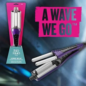 Adjustable Hair Waver by Bed Head for Gorgeous Waves