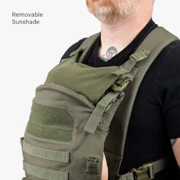 TBG Tactical Baby Carrier - Comfortable for Dads on the Go