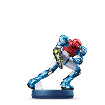 Nintendo Metroid Dread amiibo 2-Pack Samus EMMI Collectible