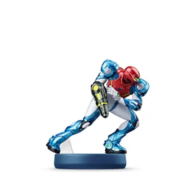 Nintendo Metroid Dread amiibo 2-Pack Samus EMMI Collectible