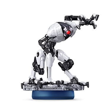 Nintendo Metroid Dread amiibo 2-Pack Samus EMMI Collectible