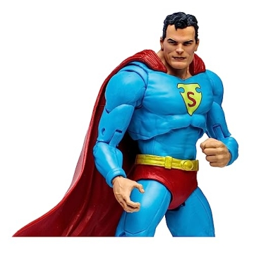 McFarlane Superman Collector Edition 7in Figure for Fans