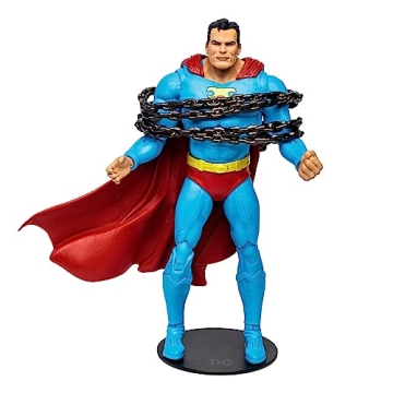 McFarlane Superman Collector Edition 7in Figure for Fans