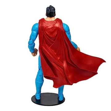 McFarlane Superman Collector Edition 7in Figure for Fans