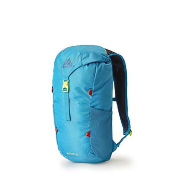 Gregory Mountain Products Nano 16 Outdoor Backpack - Perfect for Plus Sizes