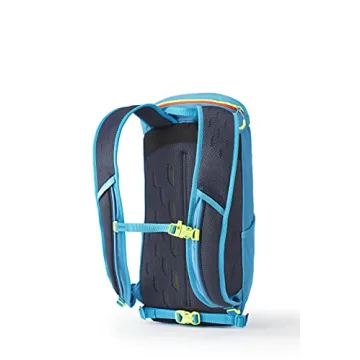 Gregory Nano 16 Plus Size Outdoor Backpack - Calypso Teal