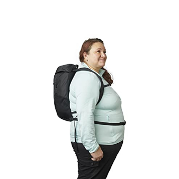 Gregory Nano 16 Plus Size Outdoor Backpack - Calypso Teal