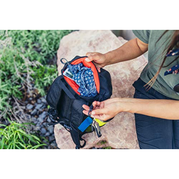 Gregory Nano 16 Plus Size Outdoor Backpack - Calypso Teal