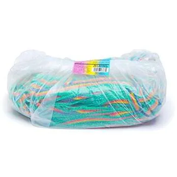 Smarty Stop All Flavor Sour Candy Belts - Chewy Rainbow Delight, 1 lb