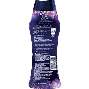 Downy Infusions In-Wash Scent Booster Beads - Calming Aromatherapy