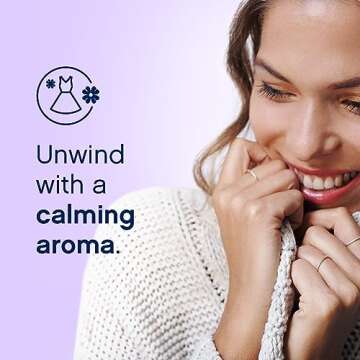 Downy Infusions In-Wash Scent Booster Beads - Calming Aromatherapy