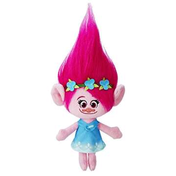 TROLLS Hug N Poppy Plush