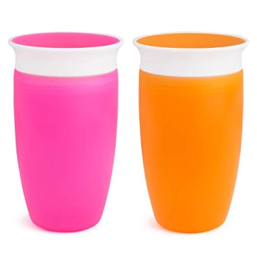 Munchkin Miracle 360 Sippy Cup - Spill-Proof for Toddlers