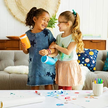 Munchkin Miracle 360 Sippy Cup - Spill-Proof for Toddlers