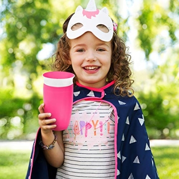Munchkin Miracle 360 Sippy Cup - Spill-Proof for Toddlers