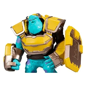 Disney Mirrorverse Sulley 5" Action Figure - McFarlane Toys