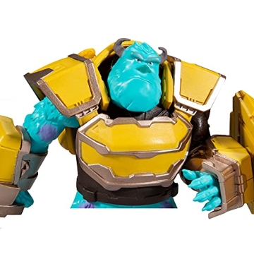 Disney Mirrorverse Sulley 5" Action Figure - McFarlane Toys
