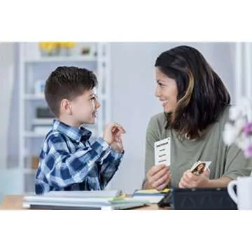 Teacher Created Resources Emotions Flash Cards (EP62056) 0.75 H x 6.125 L x 3.25 W