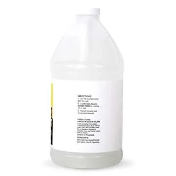 LA's Totally Awesome Cleaning Vinegar, 64oz (2 Pack) - Streak Free