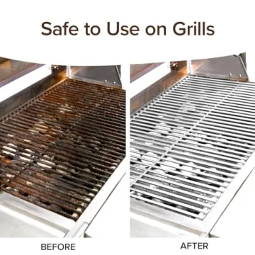 Horsepower Bull Shot Grease Emulsifier for Easy Cleaning