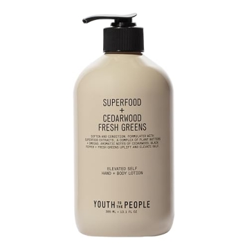 Youth To The People Superfood Hand + Body Lotion - Vegan Hydration