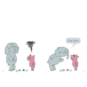 I Love My New Toy! - An Engaging Elephant and Piggie Adventure