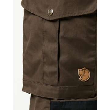 Fjallraven Vidda Pro Trouser - Men's Durable Outdoor Wear