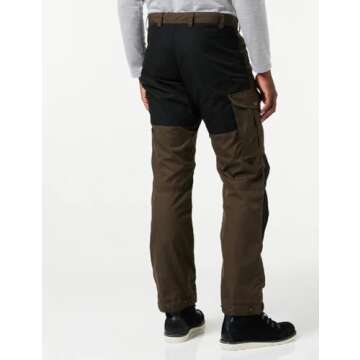 Fjallraven Vidda Pro Trouser - Men's Durable Outdoor Wear