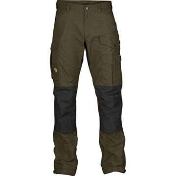 Fjallraven Vidda Pro Trouser - Men's Durable Outdoor Wear