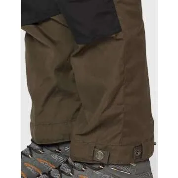 Fjallraven Vidda Pro Trouser - Men's Durable Outdoor Wear