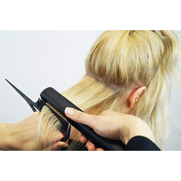 Pink Pewter Carbon Hair Comb for Pros & Enthusiasts