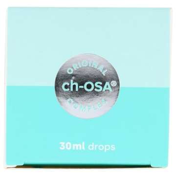 BioSil by Natural Factors, Beauty, Bones, Joints Liquid, Supports Healthy Hair, Skin and Nails, Vegan Collagen, Elastin and Keratin Generator, 1 Oz