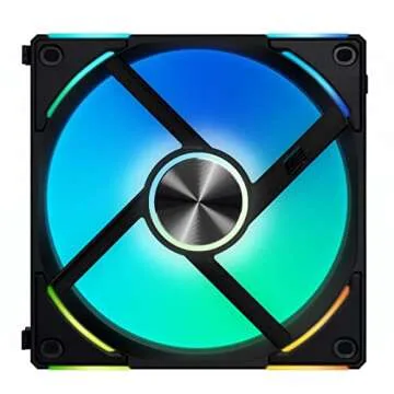 Lian Li UNI Fan AL120V2 Triple Pack for Gaming Builds