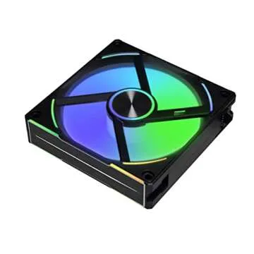 Lian Li UNI Fan AL120V2 Triple Pack for Gaming Builds