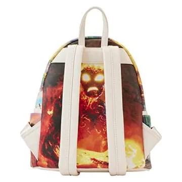 Loungefly Disney Moana Princess Scene Mini Backpack