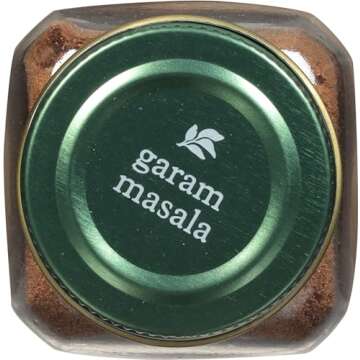 Simply Organic Garam Masala – Organic Northern Indian Spice Blend