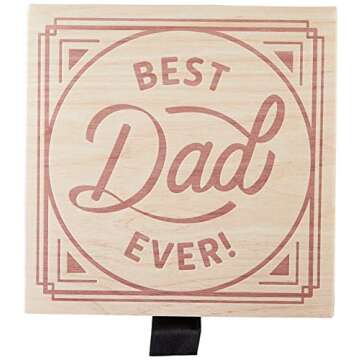 Amazon.com Gift Card for any amount in a Best Dad Gift Box
