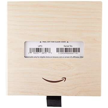 Amazon.com Gift Card for any amount in a Best Dad Gift Box