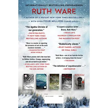 One by One by Ruth Ware - A Thrilling Mystery Experience