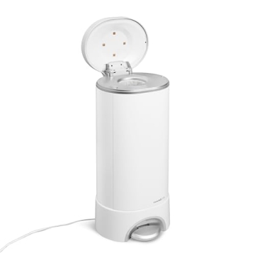 Munchkin UV Diaper Pail for Ultimate Odor Control