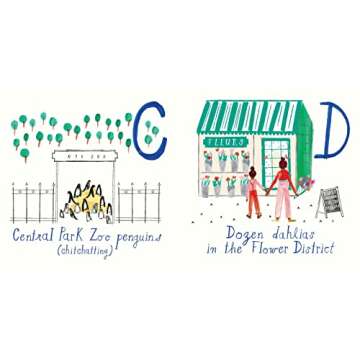 Mr. Boddington's Studio: NYC ABCs