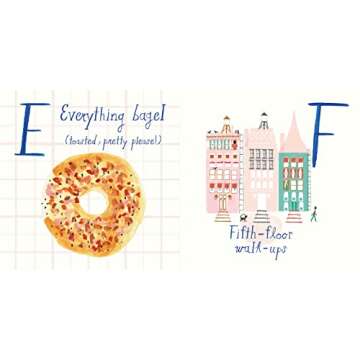 Mr. Boddington's Studio: NYC ABCs