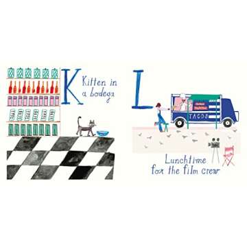 Mr. Boddington's Studio: NYC ABCs