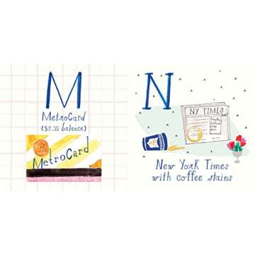 Mr. Boddington's Studio: NYC ABCs