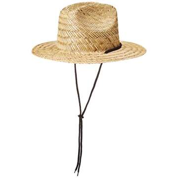 Billabong Kids Boy's Boys Tides Sun Hat (Little Kids/Big Kids) Natural One Size